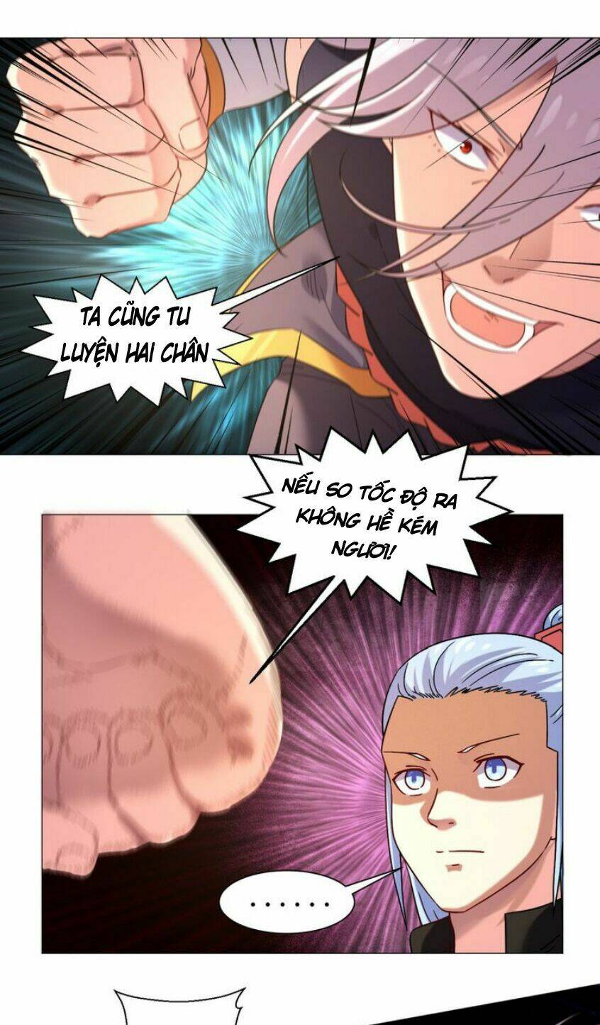 Cực Vũ Huyền Đế: Chapter 72