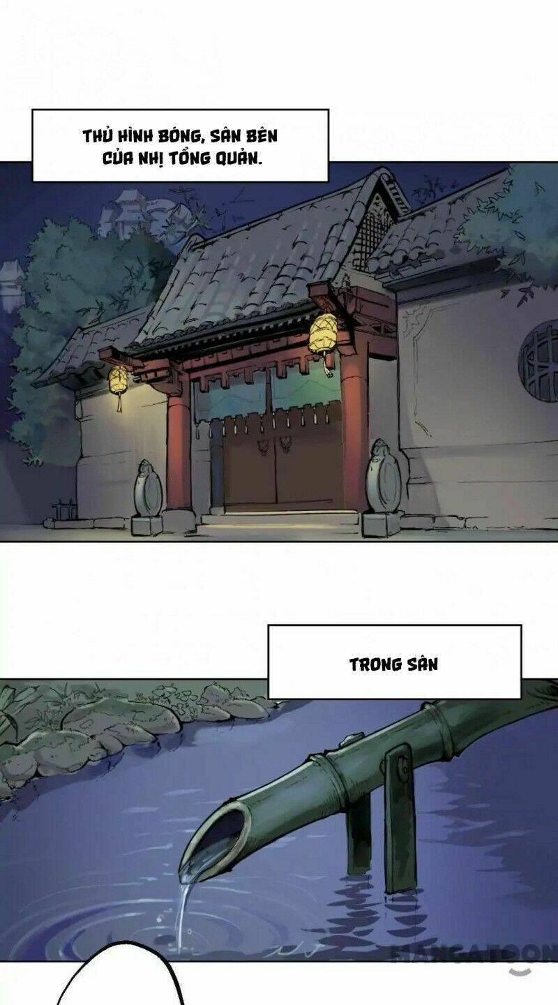 Thanh Gươm Quỷ: Chapter 44