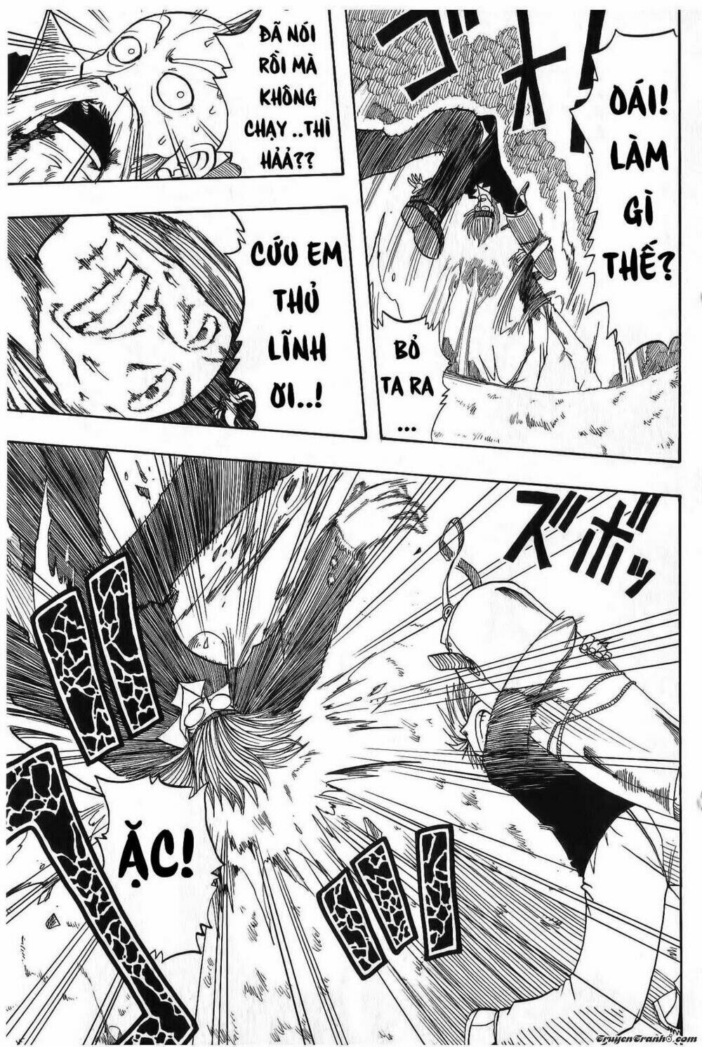 Rave Master: Chapter 1