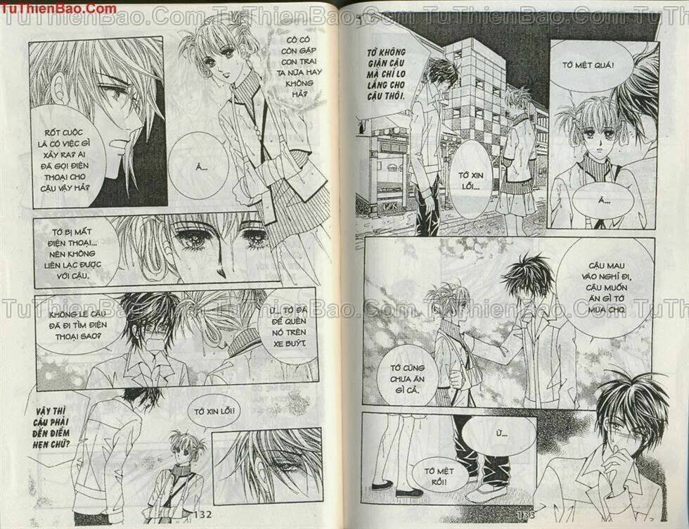 Ngôi Sao May Mắn: Chapter 10