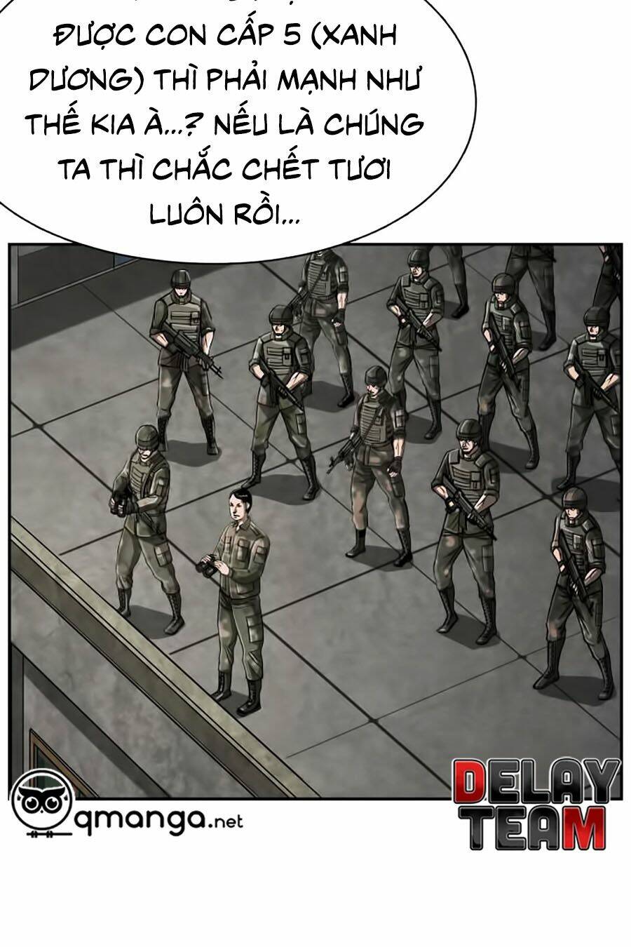 Thợ Săn Đầu Tiên: Chapter 44