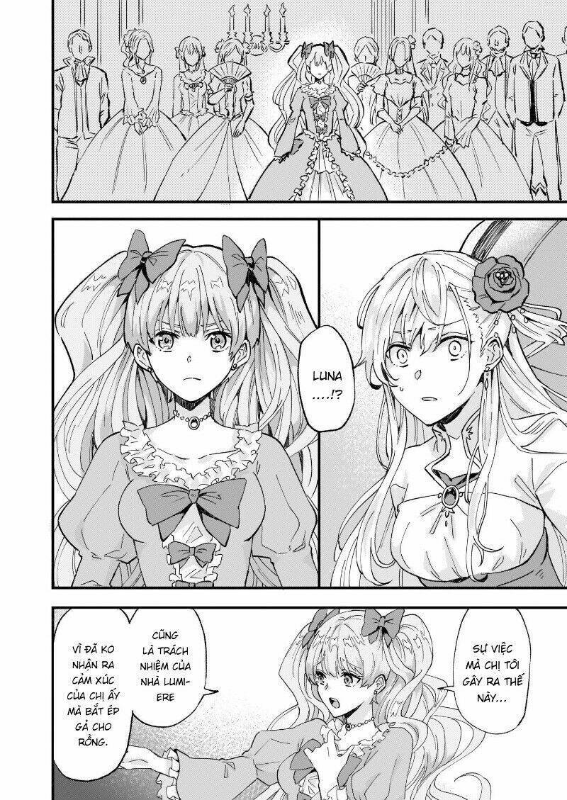 I was Told to Relinquish My Fiance to My Little Sister, and the Greatest Dragon Took a Liking to Me: Chapter 13