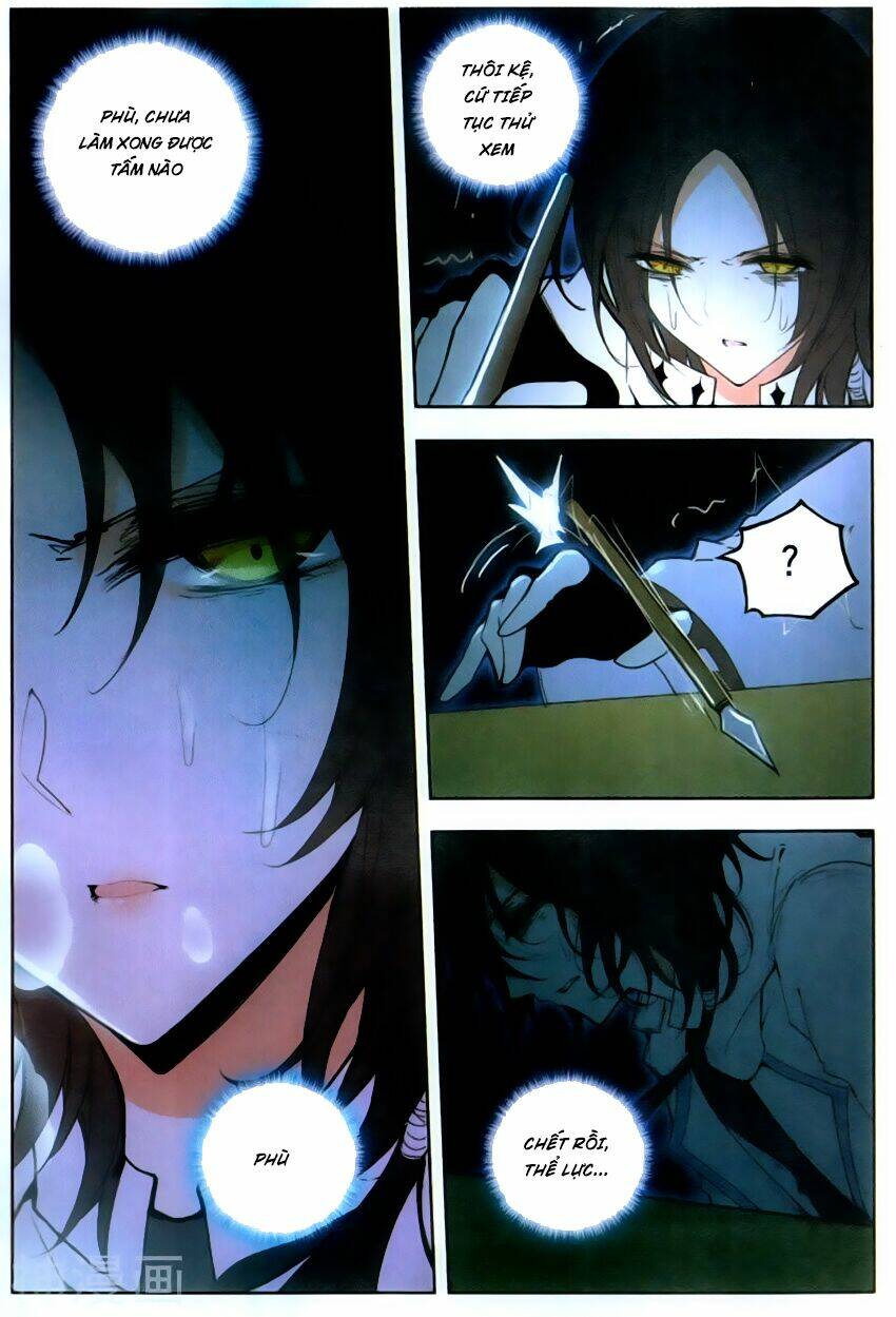 Tạp Đồ: Chapter 6