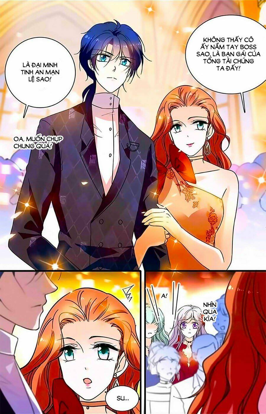 999 Nụ Hôn Bá Đạo Của Nam Thần: Chapter 183