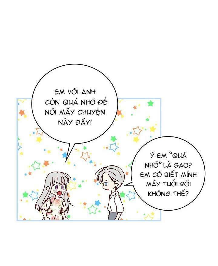 Đừng Chọc Đứa Em Gái Bé Bỏng Của Chúng Tôi: Chapter 36