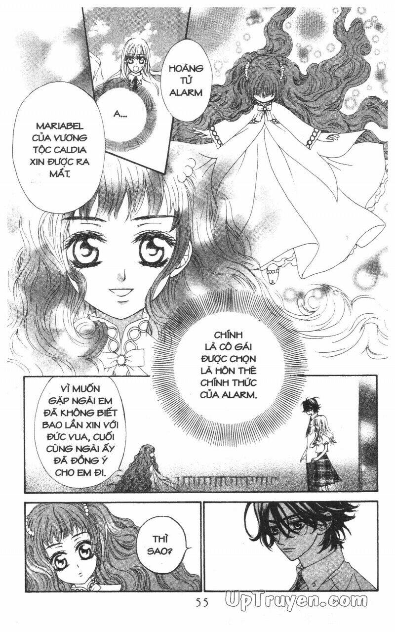 Hoàng Tử Ếch(Bản đẹp): Chapter 4