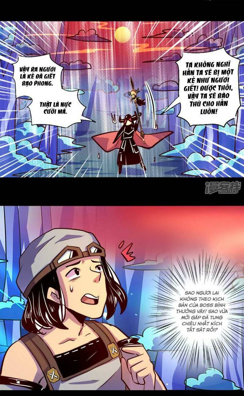 Ta Không Phải Là Npc: Chapter 86