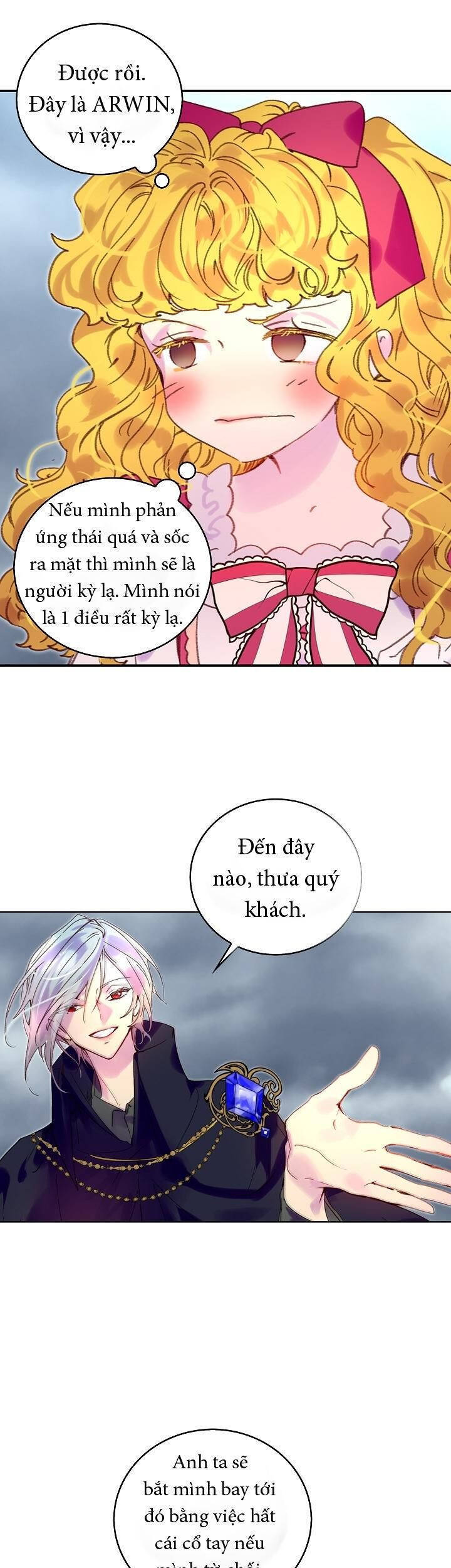 Đừng Xem Thường Nữ Phụ: Chapter 94