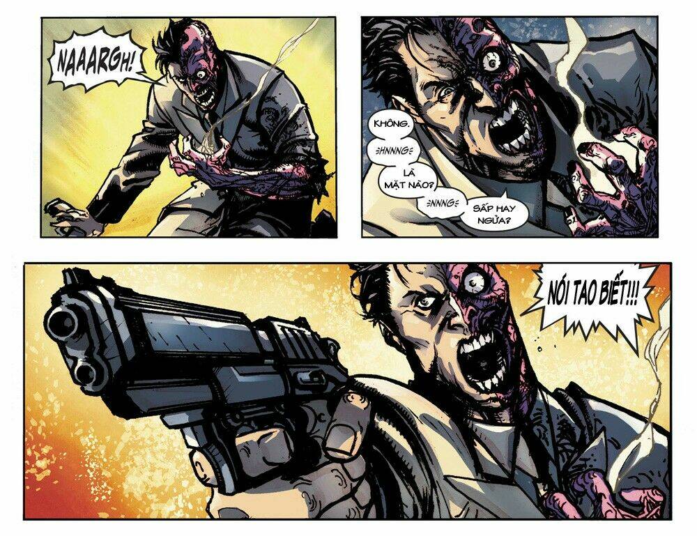 Injustice - Gods Among Us: Chapter 14