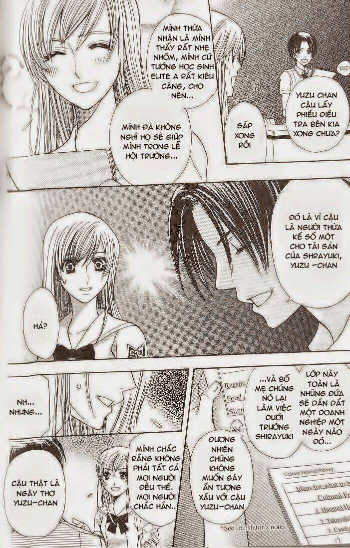 Vị Nữ Thần Cuối Cùng - Ultimate Venus: Chapter 4