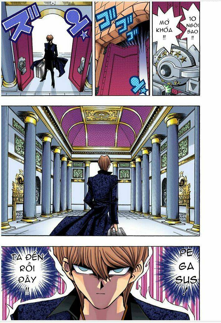 Vua Trò Chơi Full Màu: Chapter 106