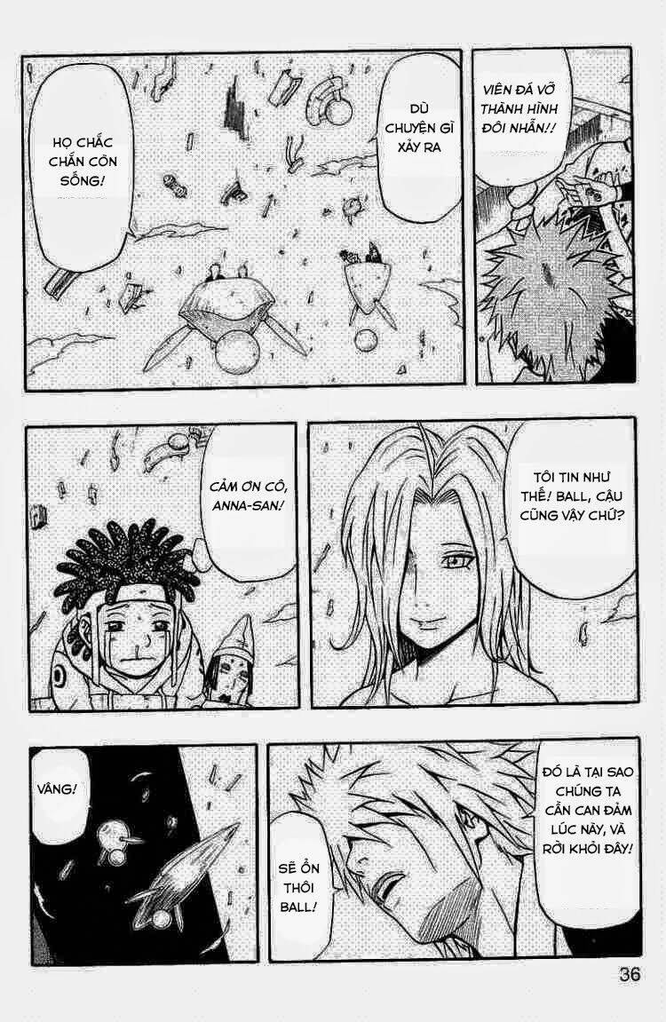 Cuộc Phiêu Lưu Của Quỷ Satan: Chapter 53