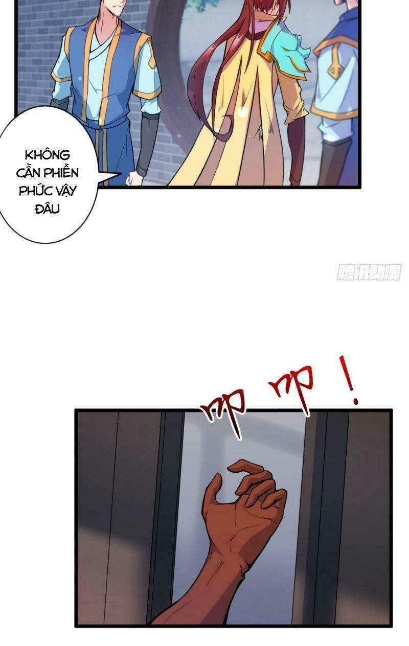 Thủ Vệ Nhất Thần: Chapter 32