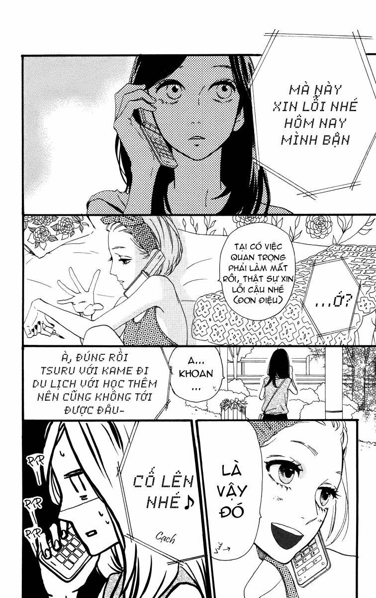 Sao Mai Của Em: Chapter 24