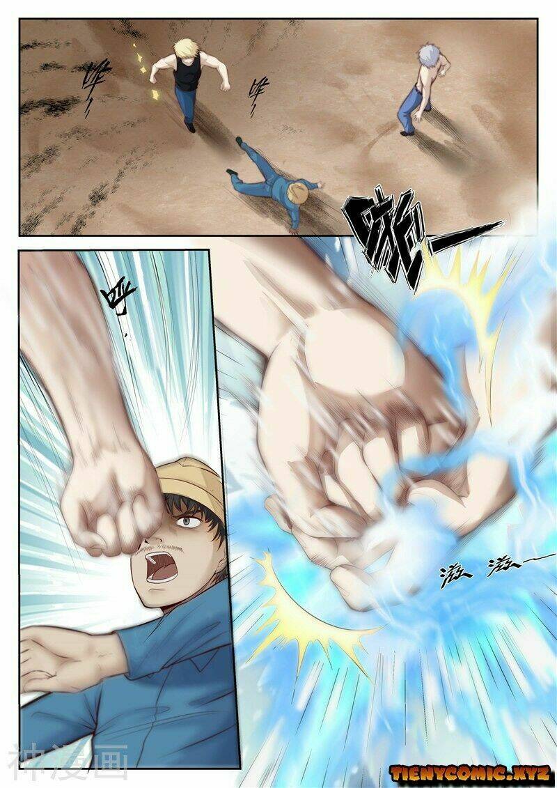 Tu Chân Cuồng Thiếu: Chapter 25