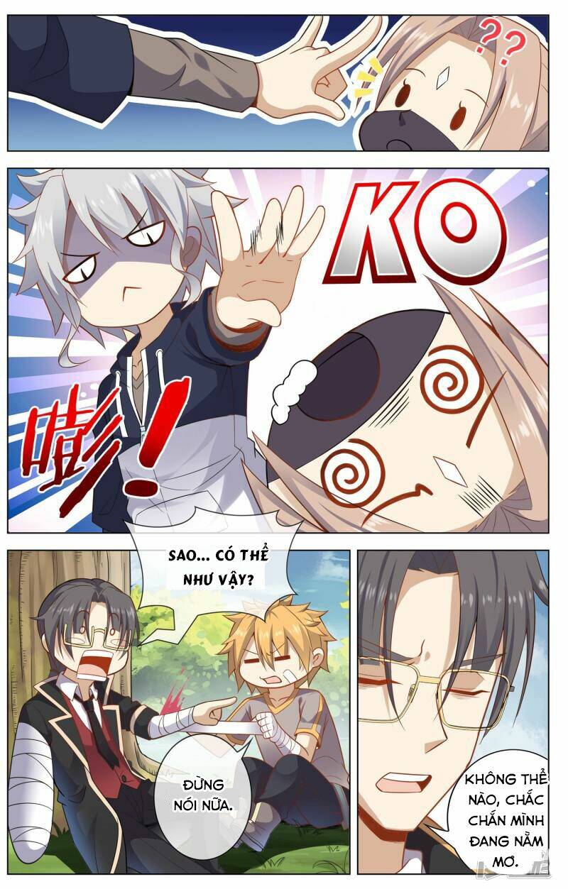 Cố Lên Nào, Đại Ma Vương: Chapter 14