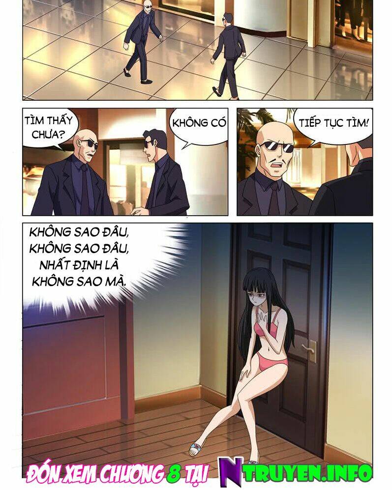 Cô Vợ Cao Lãnh Của Tổng Tài Cấp Cao: Chapter 7
