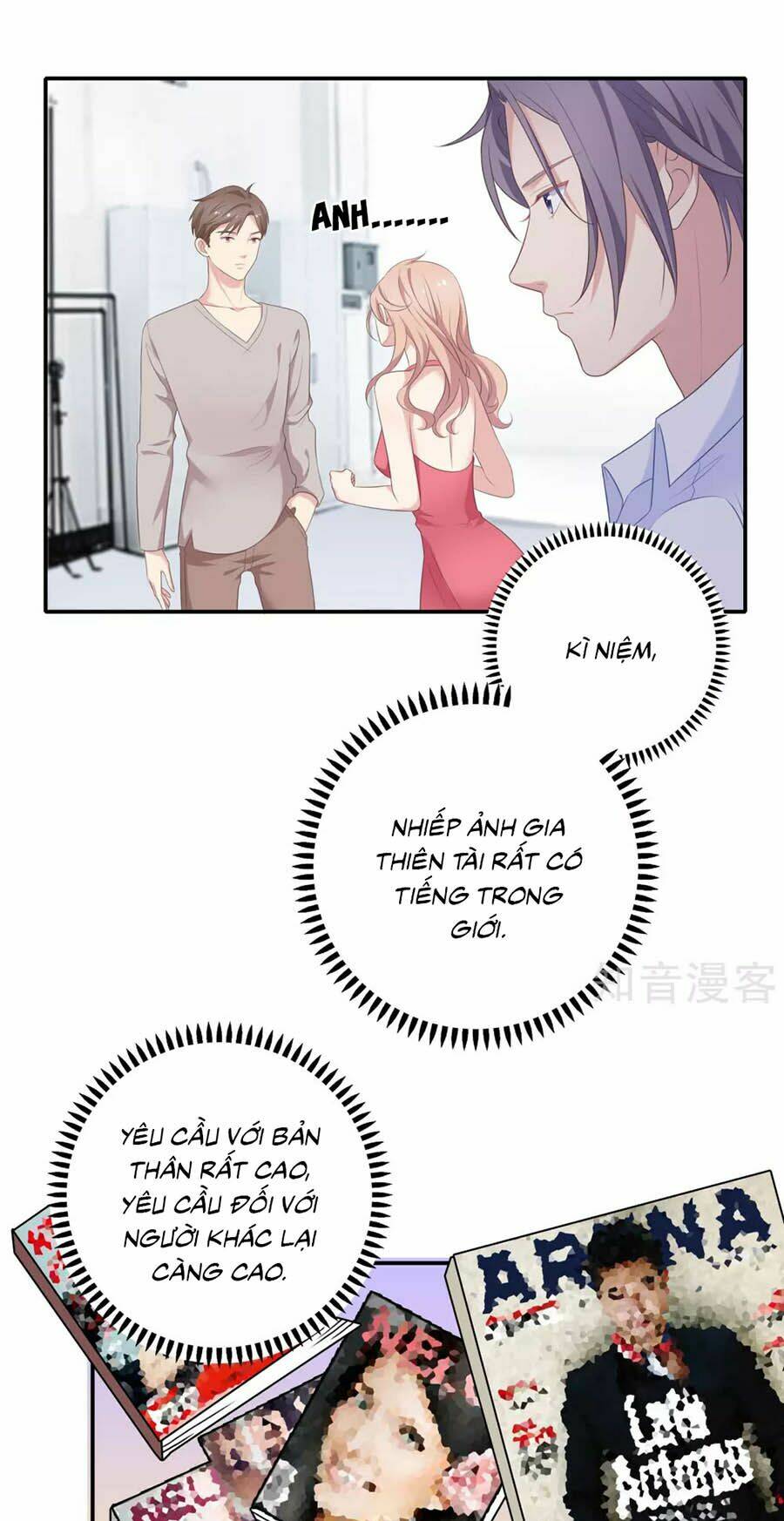 Hẹn Hò Siêu Tốc: Chapter 15