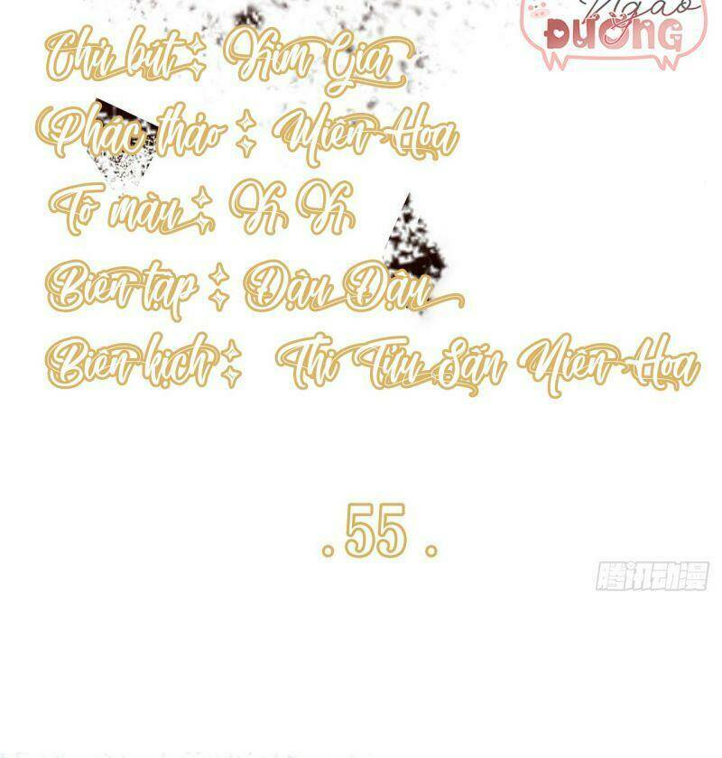 Bạn Gái Tôi Mới 30+: Chapter 55