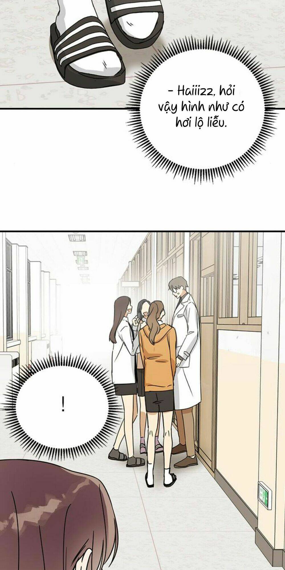 Duyên Nợ Kiếp Trước: Chapter 7