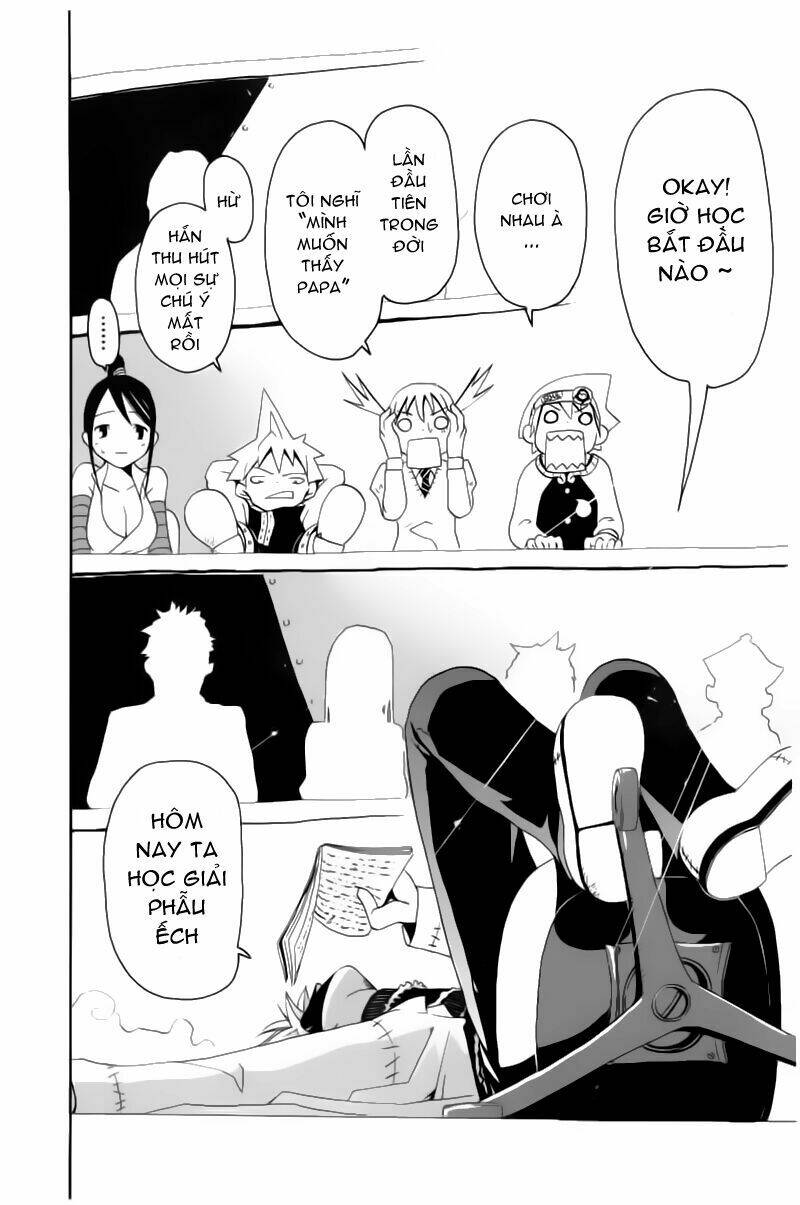 Soul Eater: Chapter 2