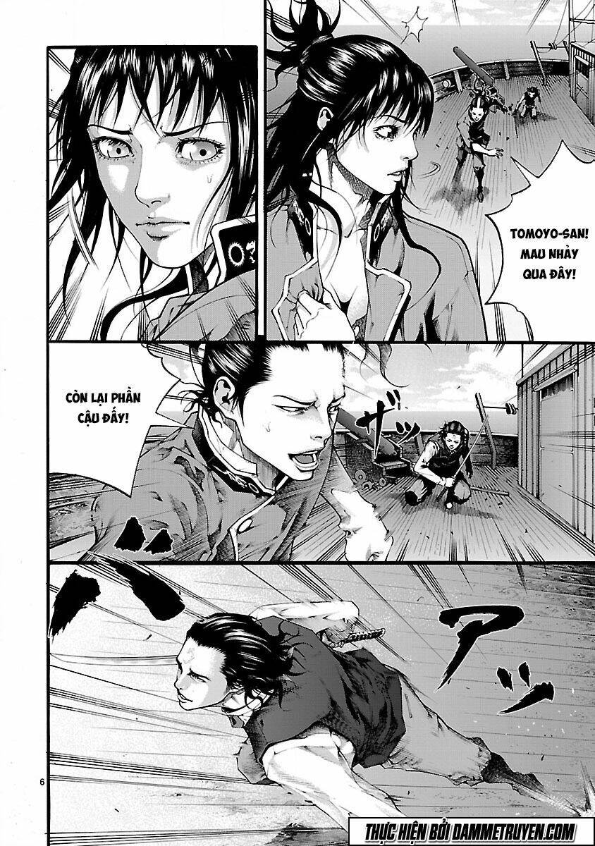 Dragon Effect: Chapter 7