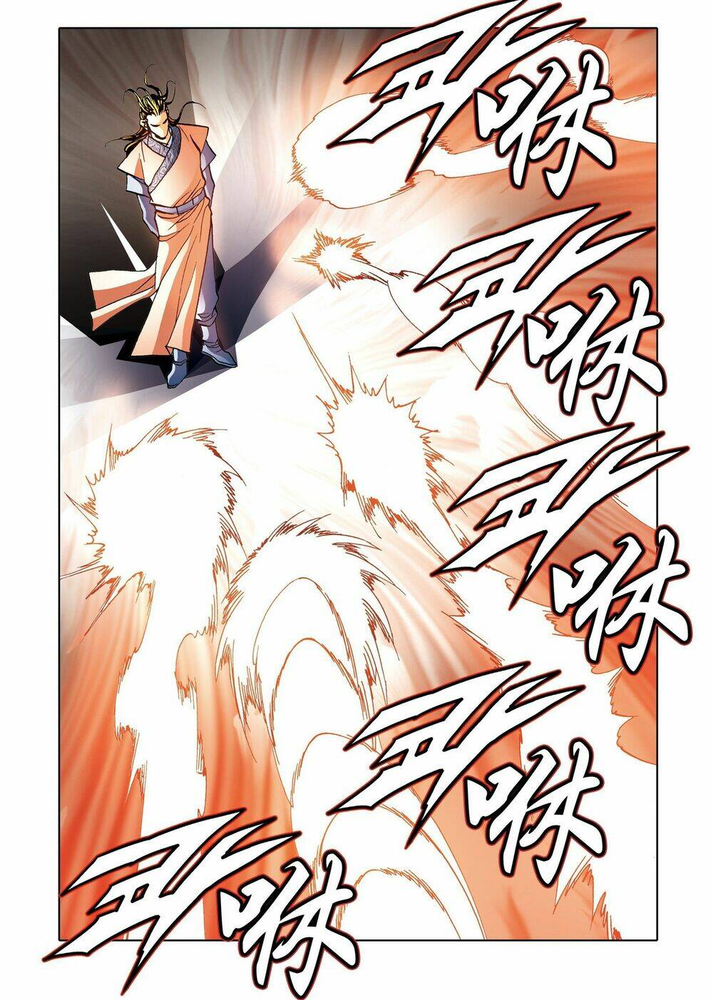 Nhật Tà Nguyệt Ma: Chapter 195