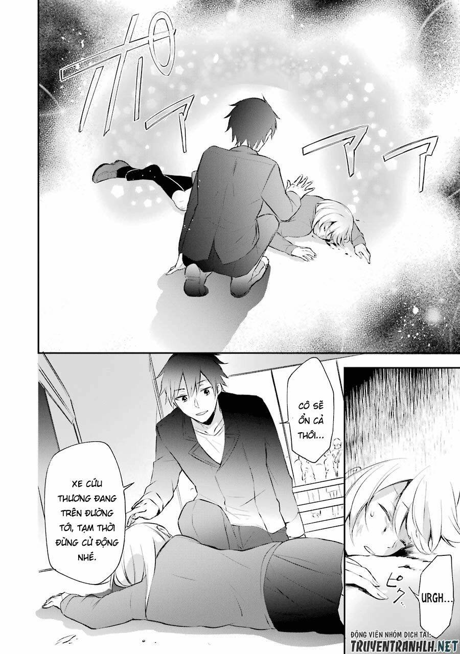 Kikanshita Yuusha No Gojitsudan: Chapter 3