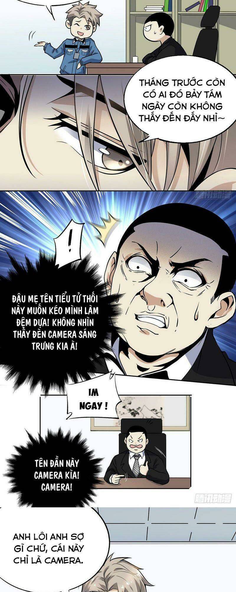 Cuồng Thiếu Siêu Thiên Tài: Chapter 3