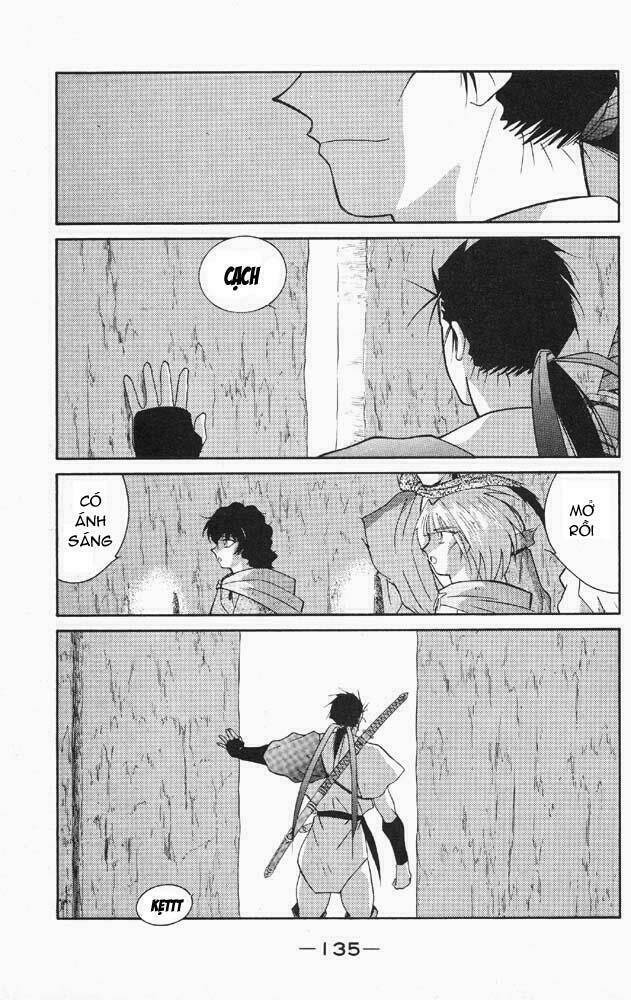 Kaiouki - Hải Hoàng Ký: Chapter 41