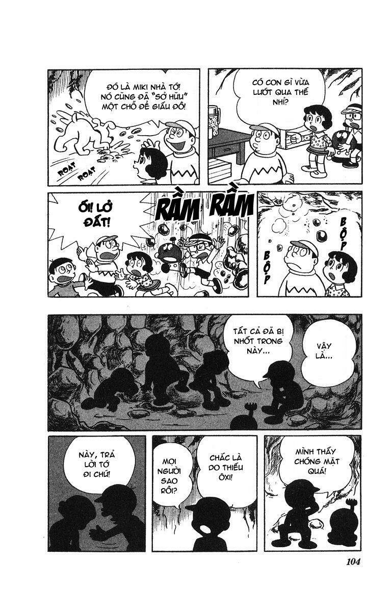 Cuốn Từ Điển Kỳ Bí: Chapter 6