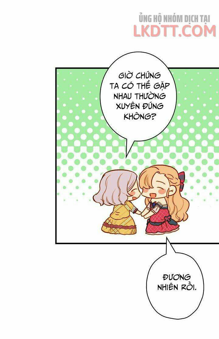 Hoàng Phi Bóng Tối: Chapter 25