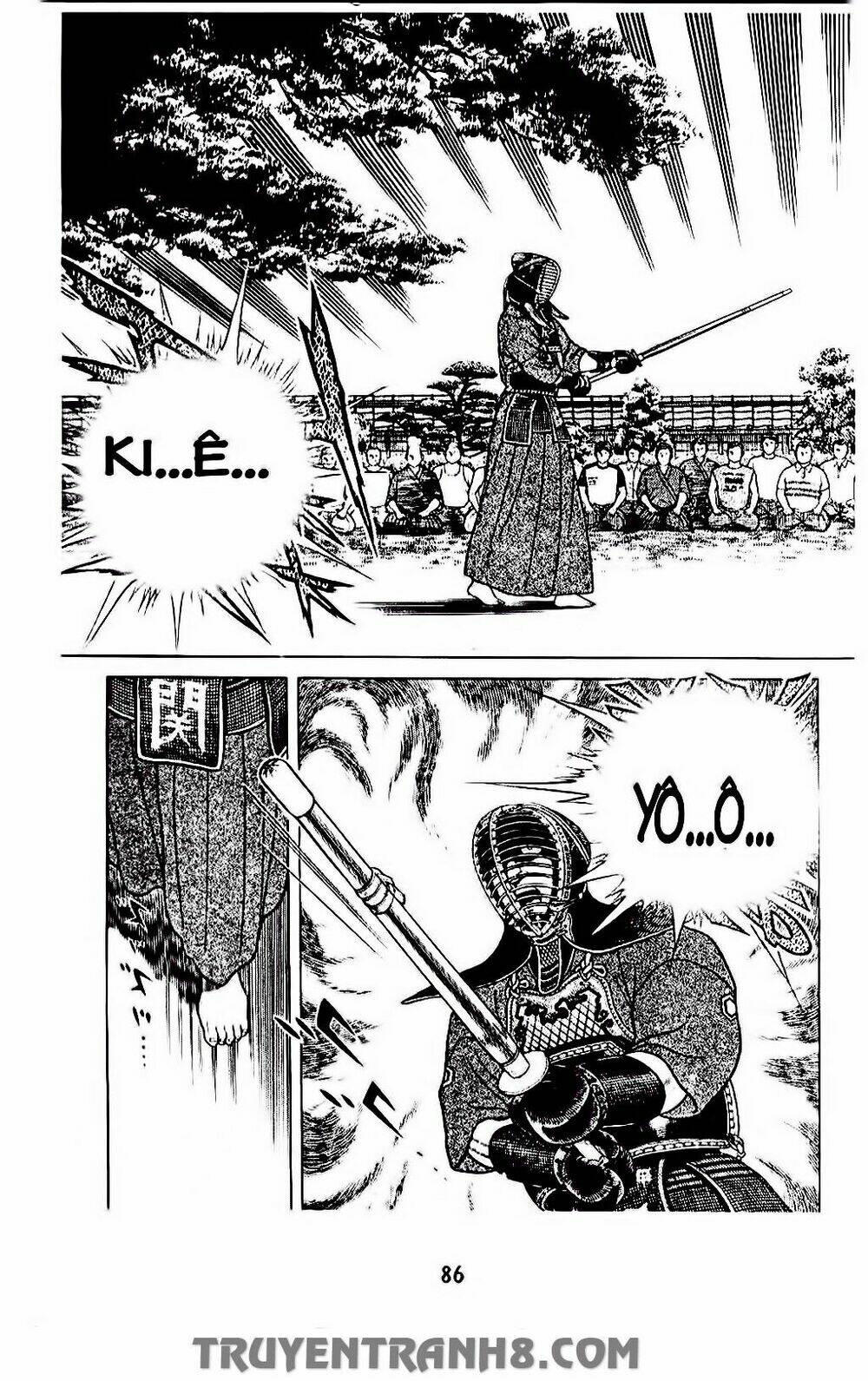 Musashi: Chapter 149