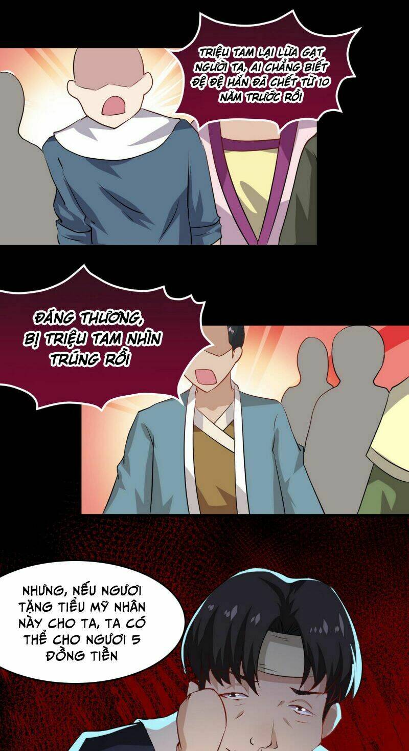 Tu Chân Giả Tại Dị Thế: Chapter 14