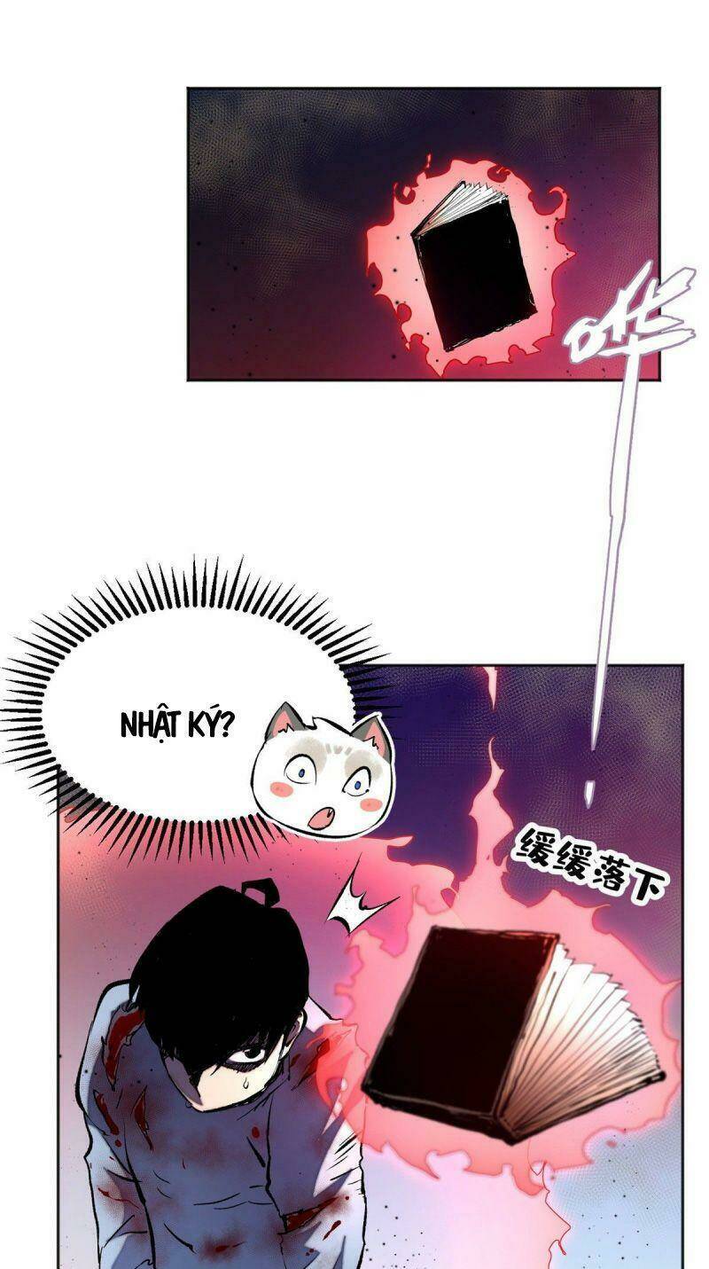 Minh Nhật Chi Kiếp: Chapter 18