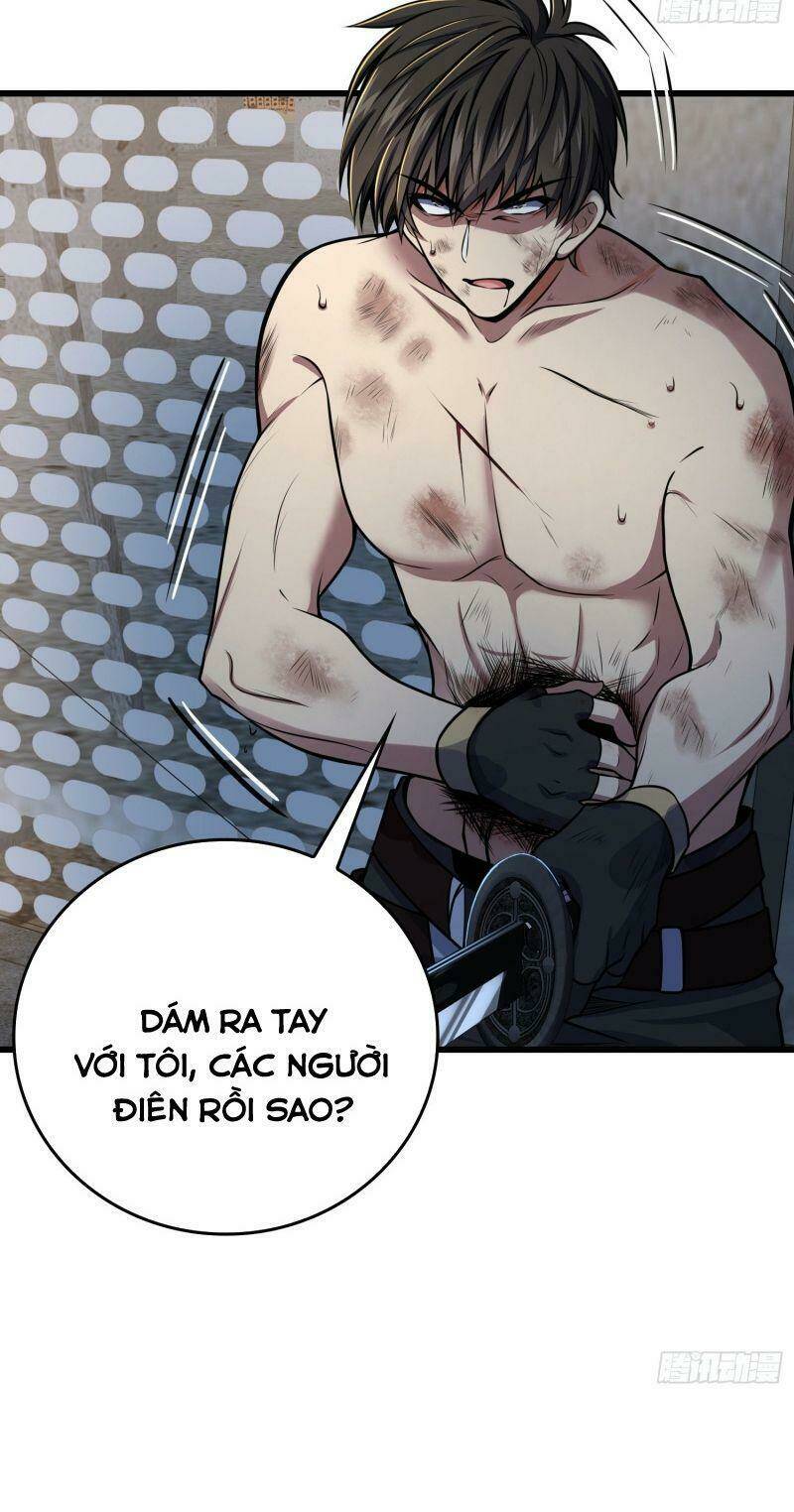 Tân Đình Là Hảo Đao: Chapter 10