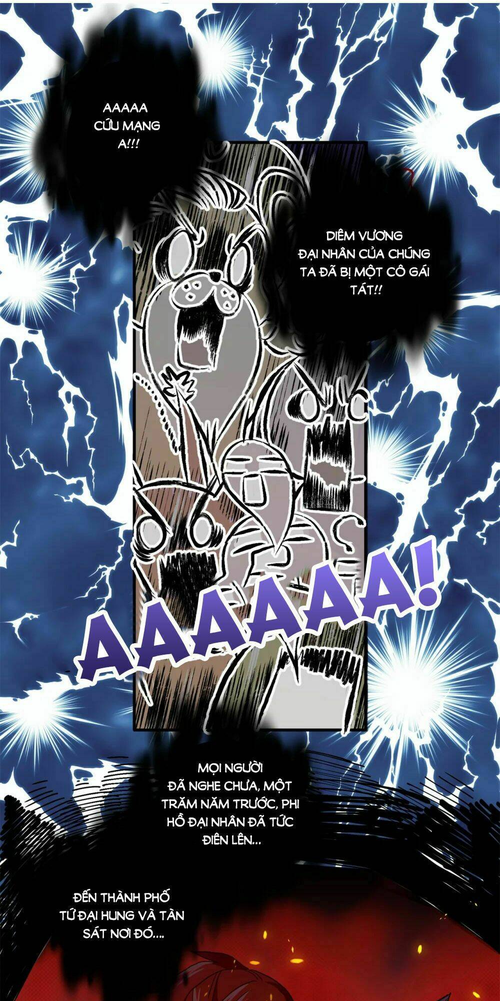 Anh Ấy Đến Từ Địa Ngục: Chapter 6