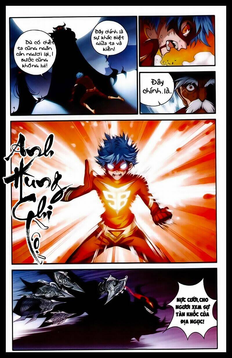 Thất Nhật Chi Hậu: Chapter 1
