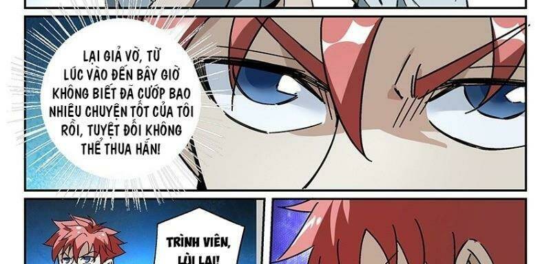 Võ Lực Chí Mạng: Chapter 12