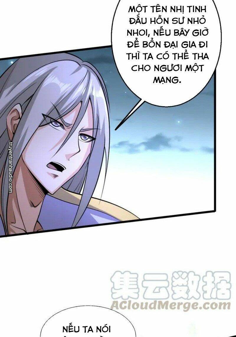 Đấu Hồn Đại Lục: Chapter 33