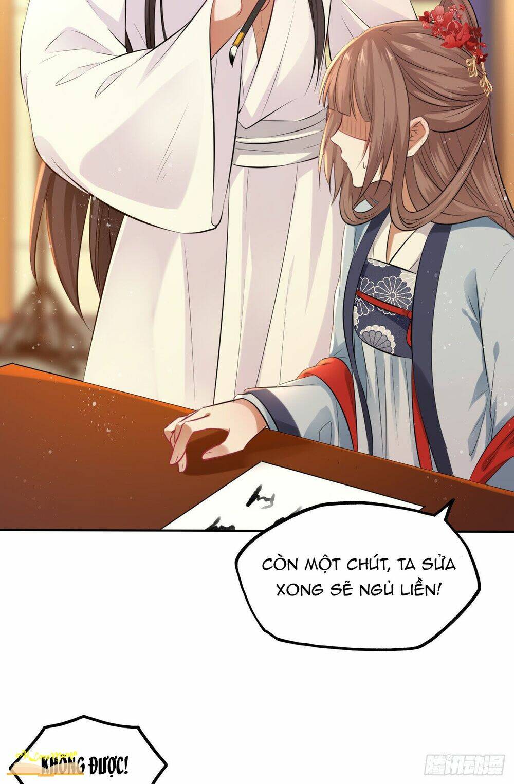 Vương Phi Thật Thích Trang Điểm: Chapter 85