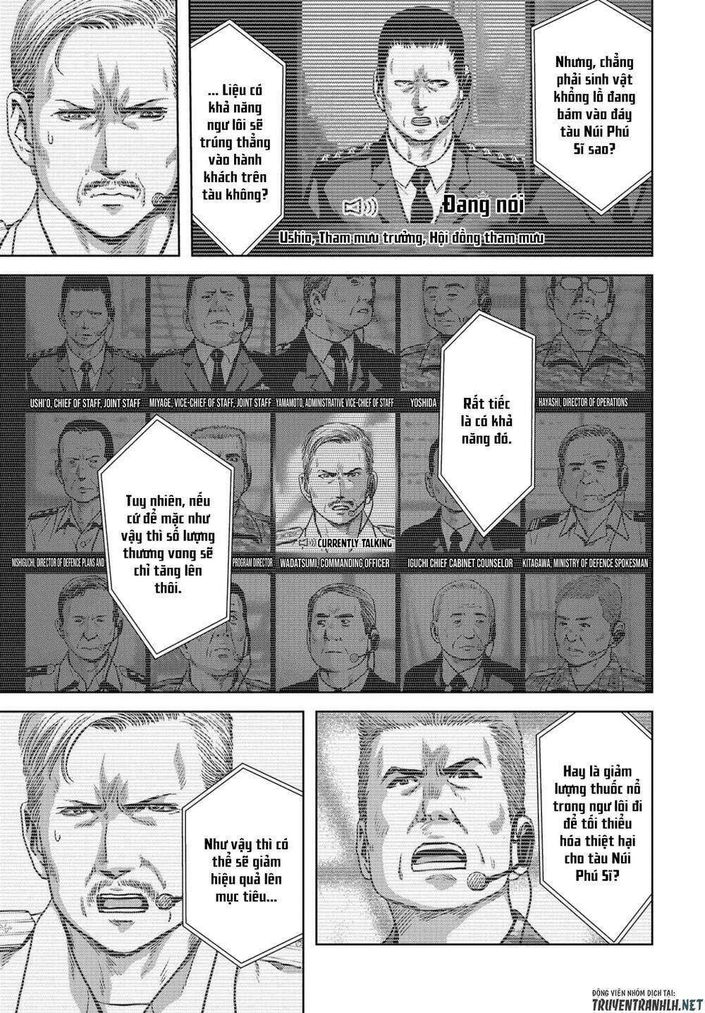 Task Force For Paranormal Disaster Management: Chapter 5