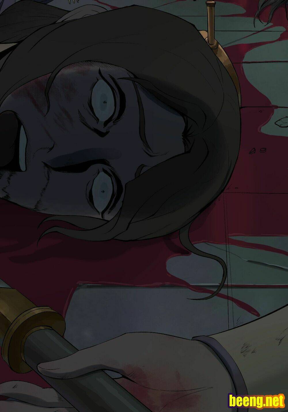 Loạn Thế Hành: Chapter 0
