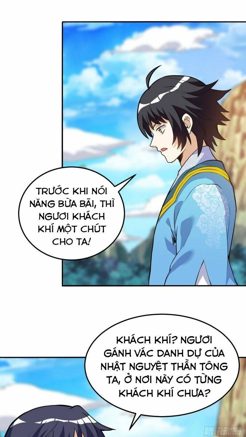 Thần Võ Đế Tôn: Chapter 40