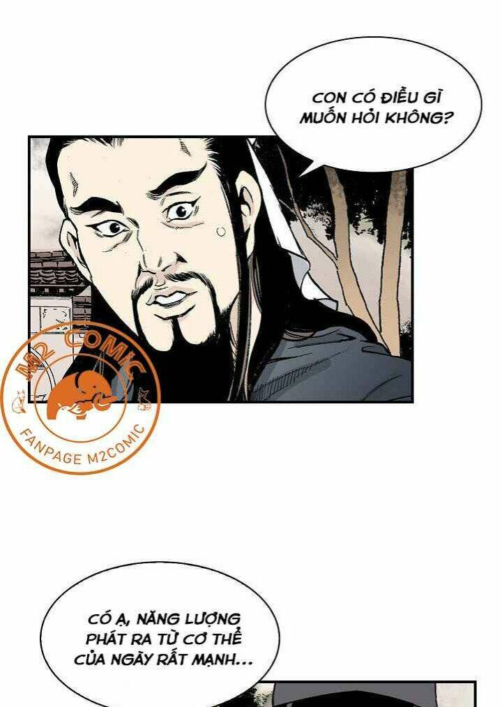Thế Giới Võ Thuật Của Pháp Sư: Chapter 3