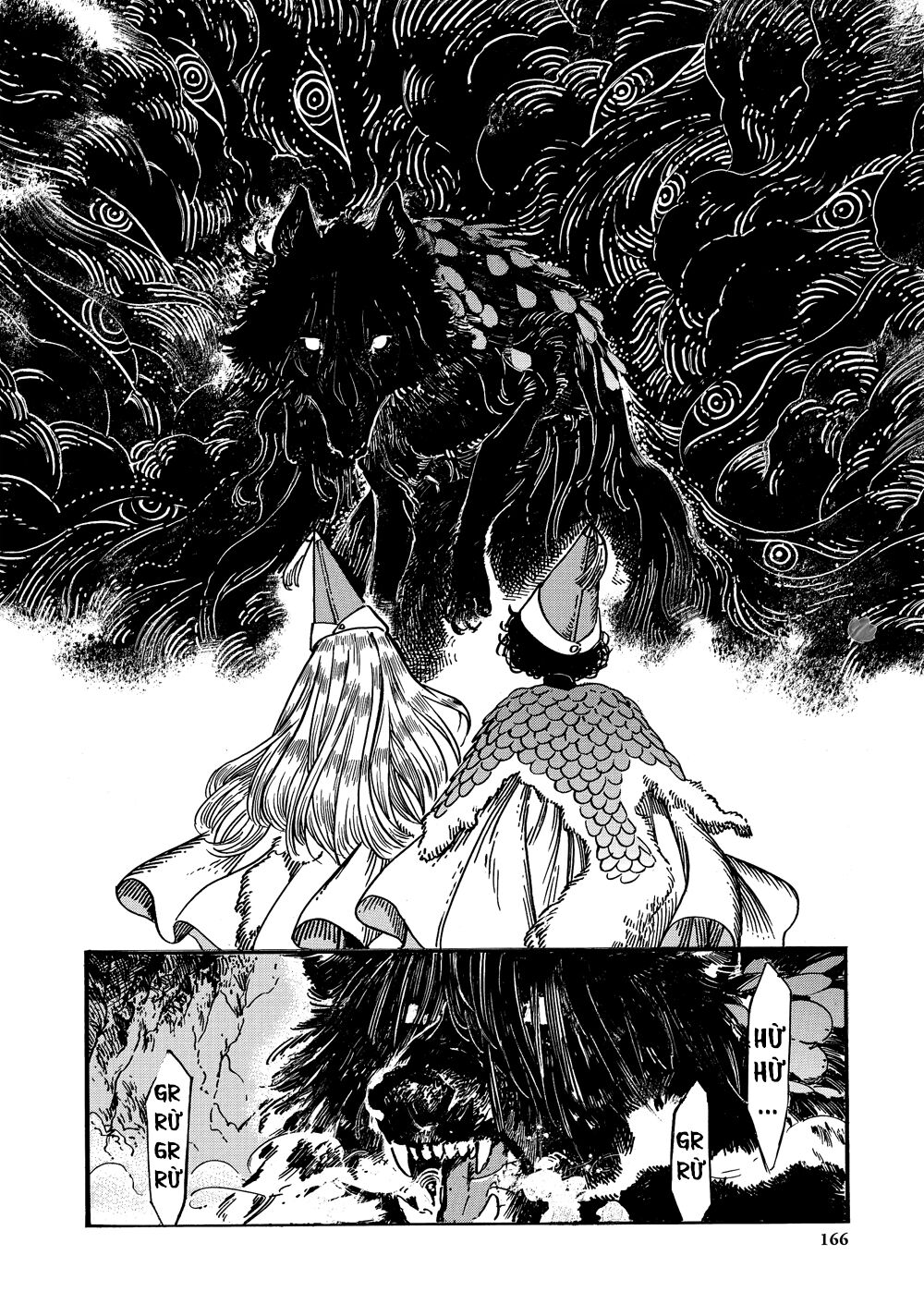 Witch Hat Atelier: Chapter 23