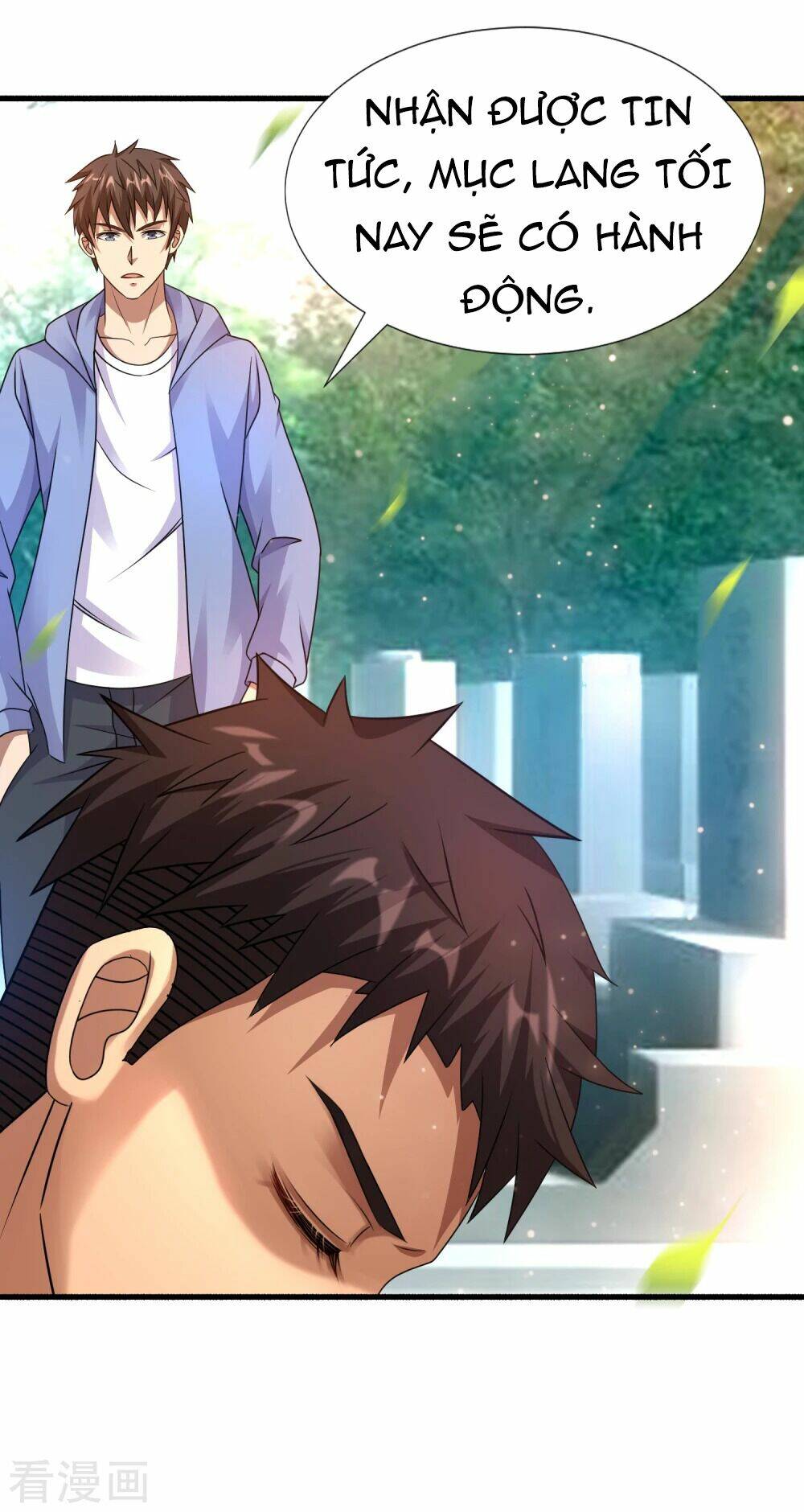 Siêu Năng Phân Hóa: Chapter 32