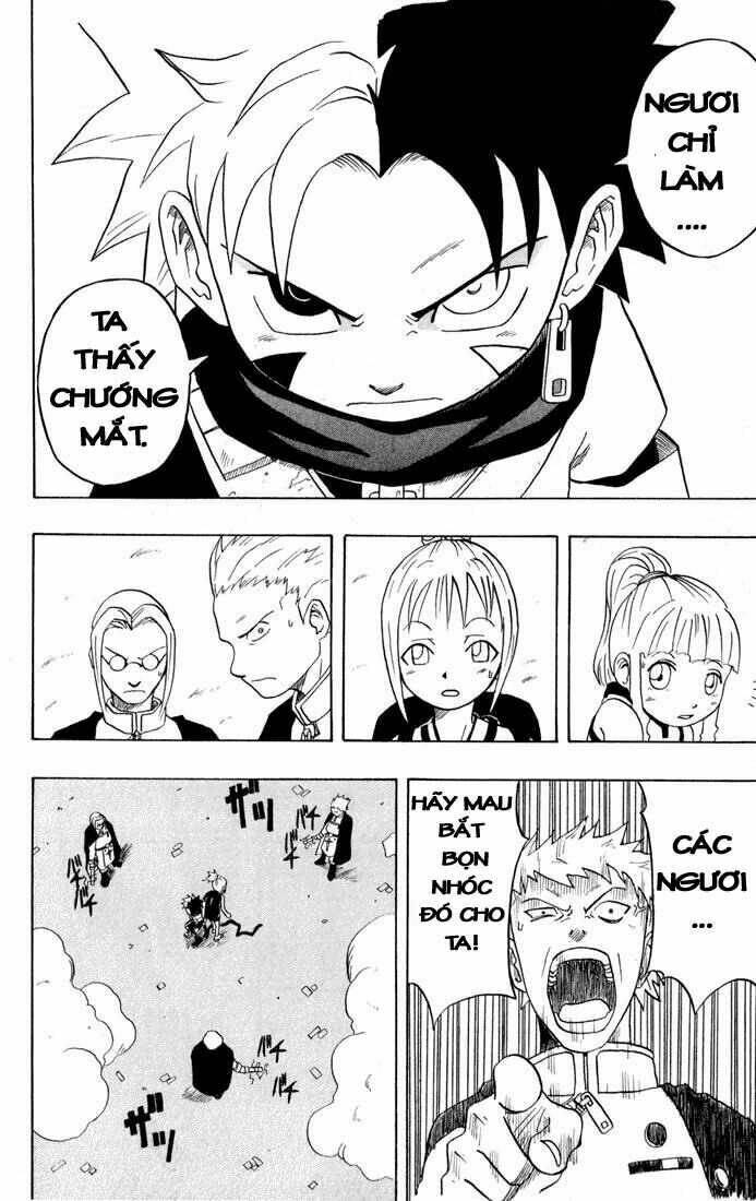 Cuộc Phiêu Lưu Của Quỷ Satan: Chapter 7.2