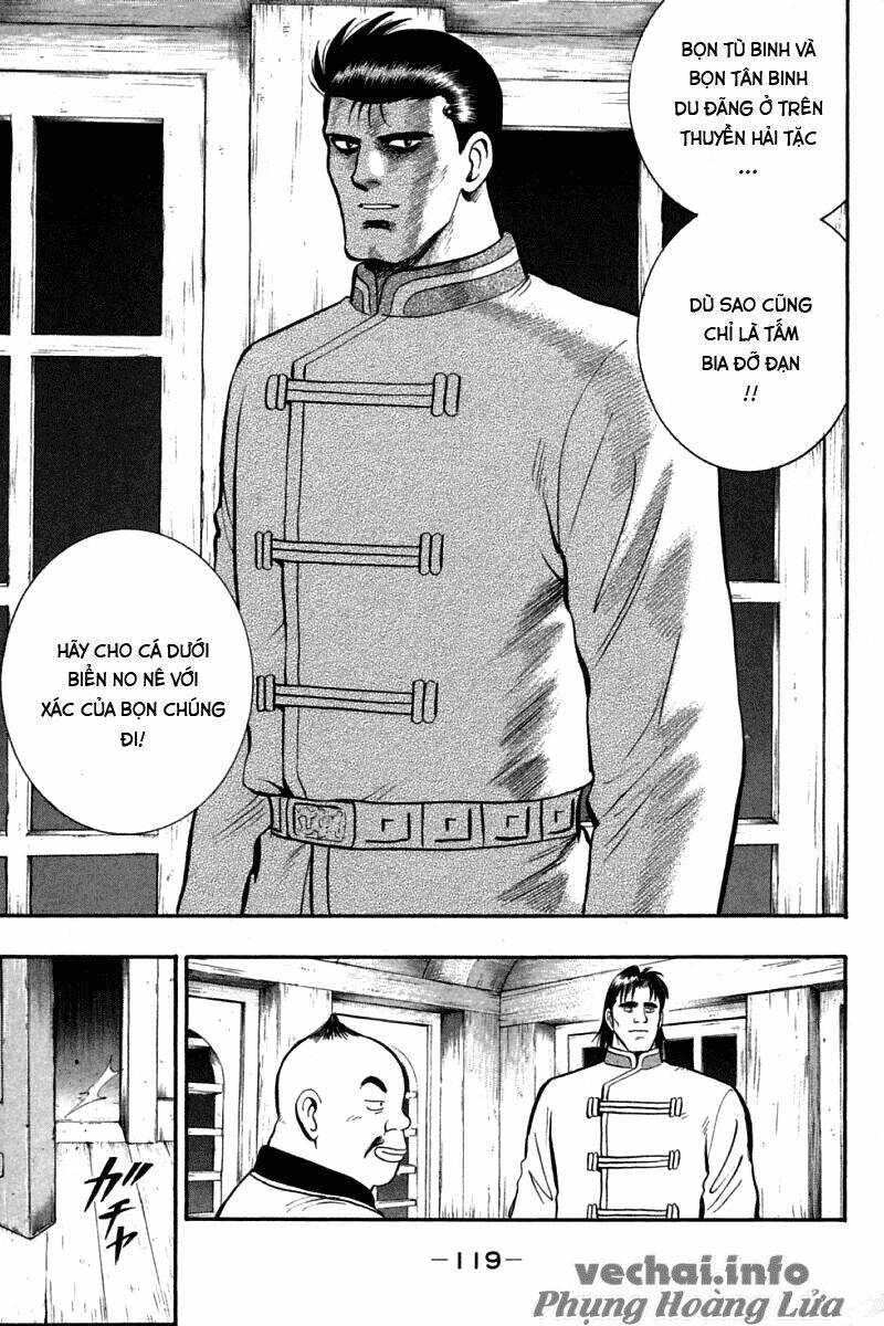 Hoàng Phi Hồng Phần 2: Chapter 61