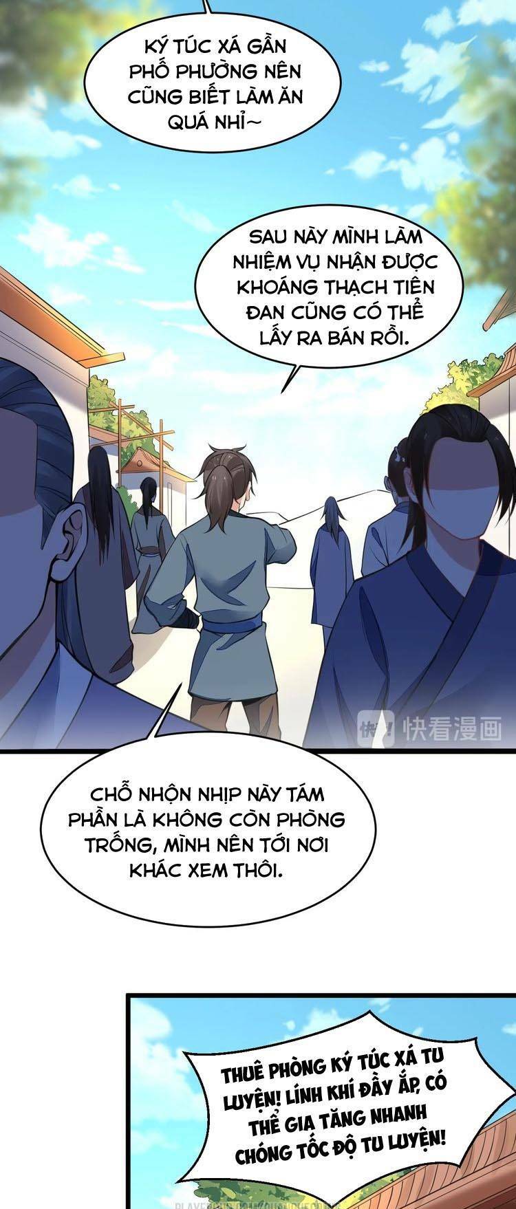 Thánh Tôn: Chapter 15
